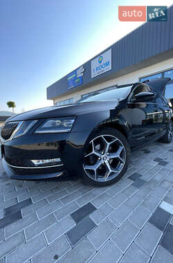 Универсал Skoda Octavia 2020 в 