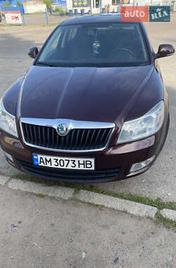 Лифтбек Skoda Octavia 2010 в Коростышеве