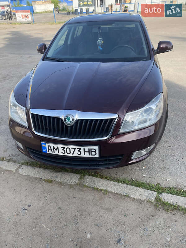 Skoda Octavia 2010