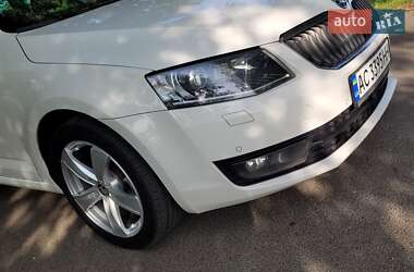 Универсал Skoda Octavia 2016 в Владимире