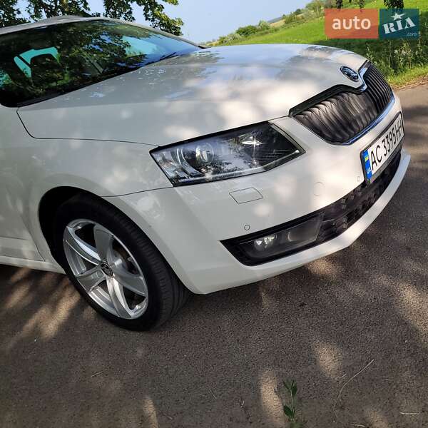 Універсал Skoda Octavia 2016 в Володимирі фото 11 Універсал Skoda Octavia 2016 в Володимирі