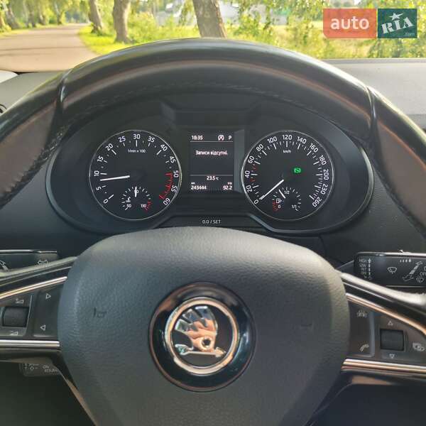 Універсал Skoda Octavia 2016 в Володимирі фото 14 Універсал Skoda Octavia 2016 в Володимирі