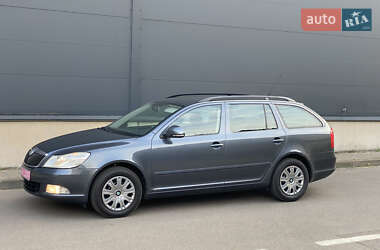 Skoda Octavia 2010 Skoda Octavia 2010