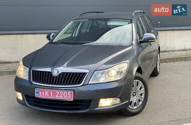 Універсал Skoda Octavia 2010 в 