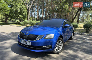 Ліфтбек Skoda Octavia 2019 в Кременчуці