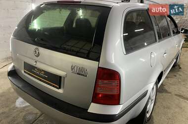 Универсал Skoda Octavia 2006 в 