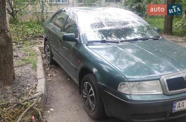 Ліфтбек Skoda Octavia 2000 в Києві