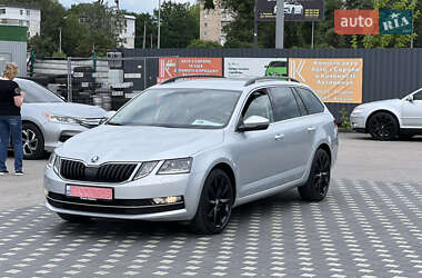Универсал Skoda Octavia 2017 в Полтаве