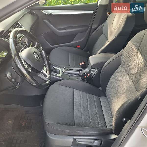 Універсал Skoda Octavia 2016 в Володимирі фото 17 Універсал Skoda Octavia 2016 в Володимирі