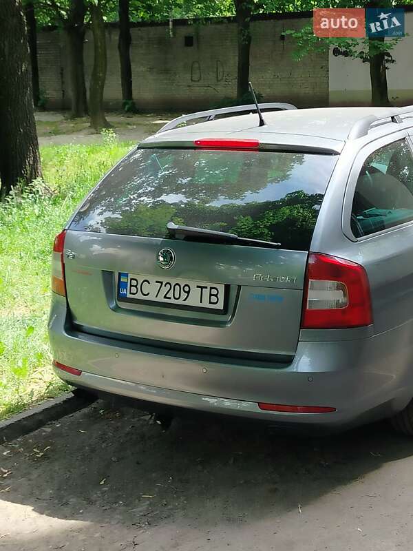 Універсал Skoda Octavia 2012 в Львові