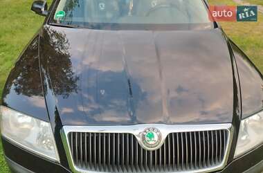 Skoda Octavia 2008