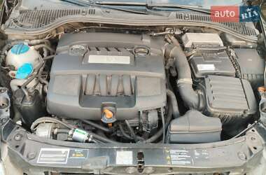 Универсал Skoda Octavia 2008 в 