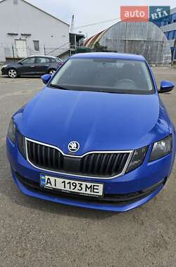 Skoda Octavia 2018 Skoda Octavia 2018