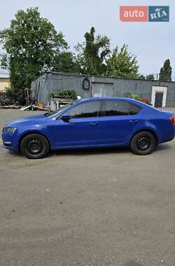 Лифтбек Skoda Octavia 2018 в 