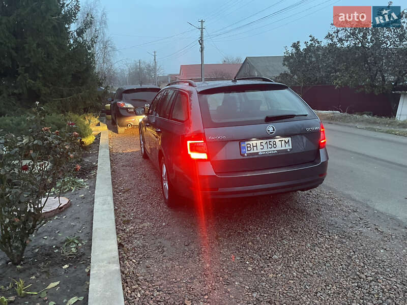 Універсал Skoda Octavia 2018 в Одесі фото 4 Універсал Skoda Octavia 2018 в Одесі