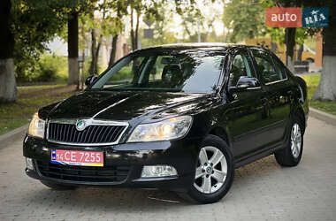 Лифтбек Skoda Octavia 2012 в Львове