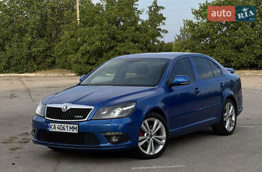 Лифтбек Skoda Octavia 2009 в Кропивницком