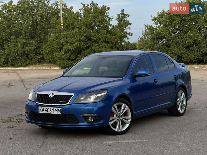 Skoda Octavia 2009