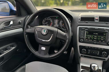 Лифтбек Skoda Octavia 2009 в 