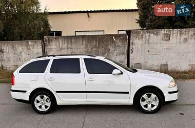 Універсал Skoda Octavia 2008 в 