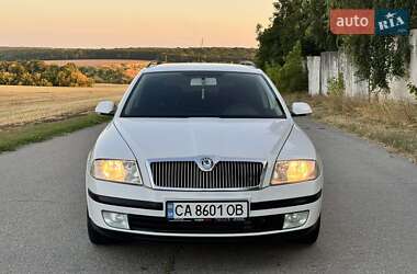 Skoda Octavia 2008 Skoda Octavia 2008