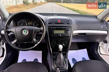 Універсал Skoda Octavia 2008 в 