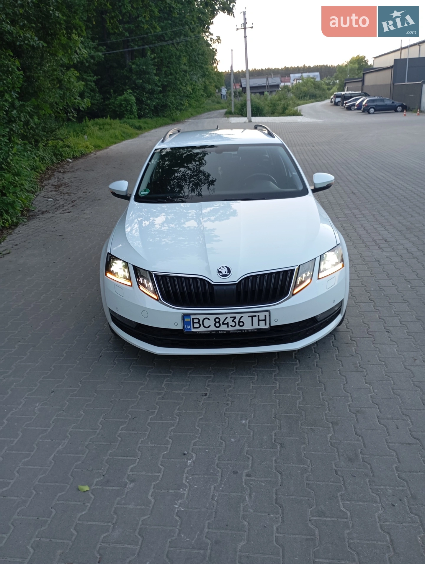 2018 Skoda Octavia - мініатюра 3