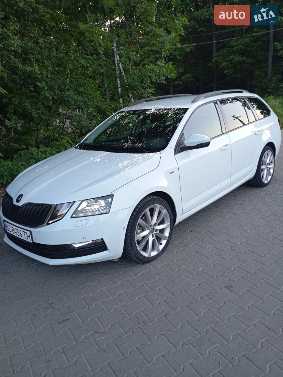 2018 Skoda Octavia - мініатюра 16