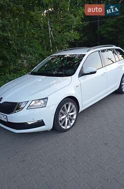 Skoda Octavia 2018