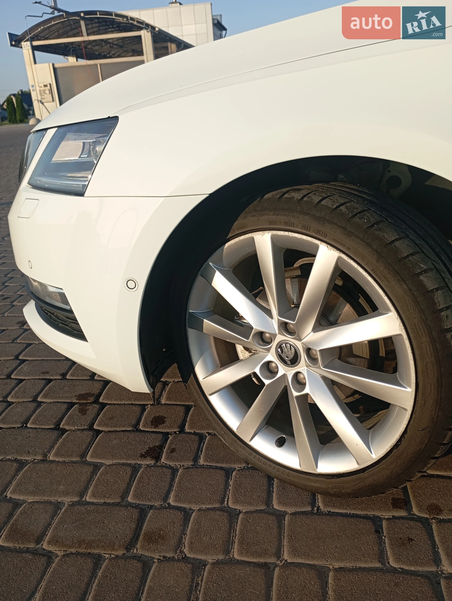 2018 Skoda Octavia - мініатюра 7