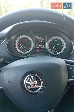 Универсал Skoda Octavia 2018 в 