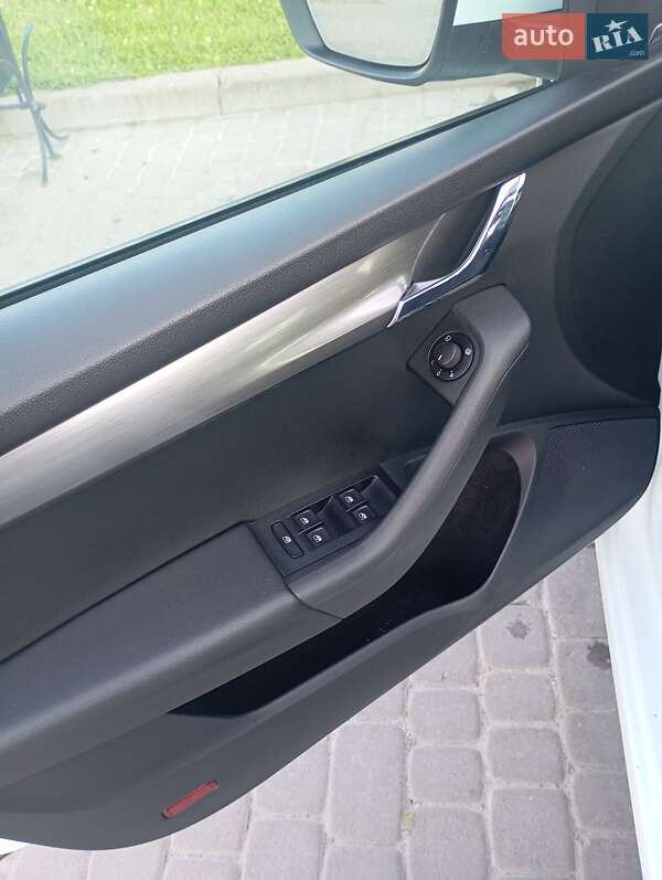 Универсал Skoda Octavia 2018 в Городке