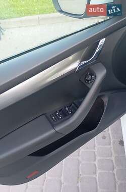 Универсал Skoda Octavia 2018 в 