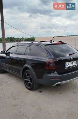 Универсал Skoda Octavia 2011 в 