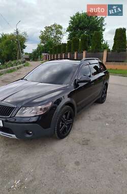 Skoda Octavia 2011