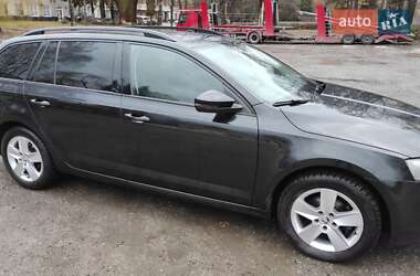 Skoda Octavia 2016