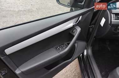 Универсал Skoda Octavia 2016 в 