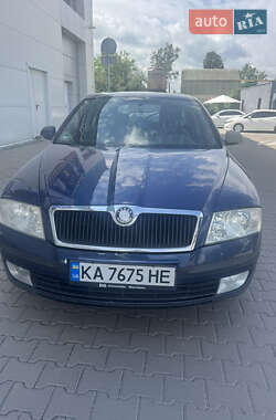 Универсал Skoda Octavia 2007 в Киеве