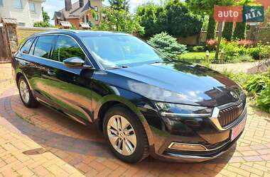 Универсал Skoda Octavia 2021 в Виннице