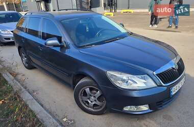 Skoda Octavia 2010