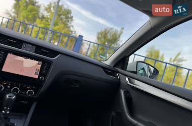 Универсал Skoda Octavia 2020 в 
