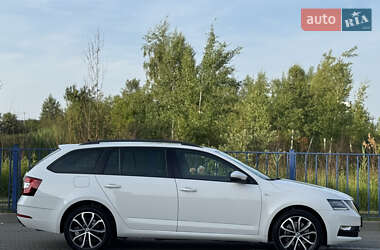 Универсал Skoda Octavia 2020 в 