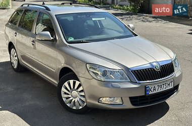 Универсал Skoda Octavia 2009 в Киеве
