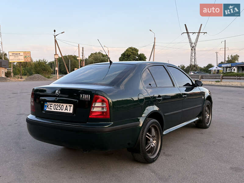 Ліфтбек Skoda Octavia 2005 в Кривому Розі