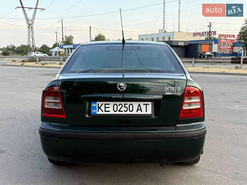 Ліфтбек Skoda Octavia 2005 в Кривому Розі