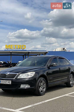 Ліфтбек Skoda Octavia 2011 в Києві