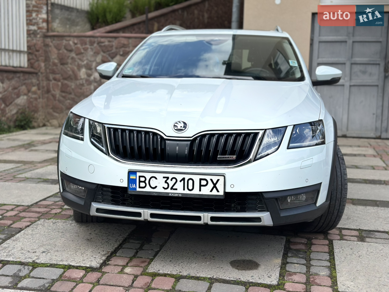 2016 Skoda Octavia - мініатюра 16