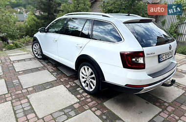 Універсал Skoda Octavia 2017 в 