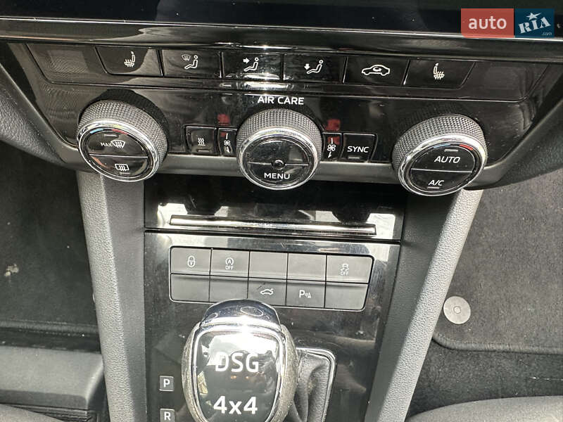 Универсал Skoda Octavia 2017 в Львове