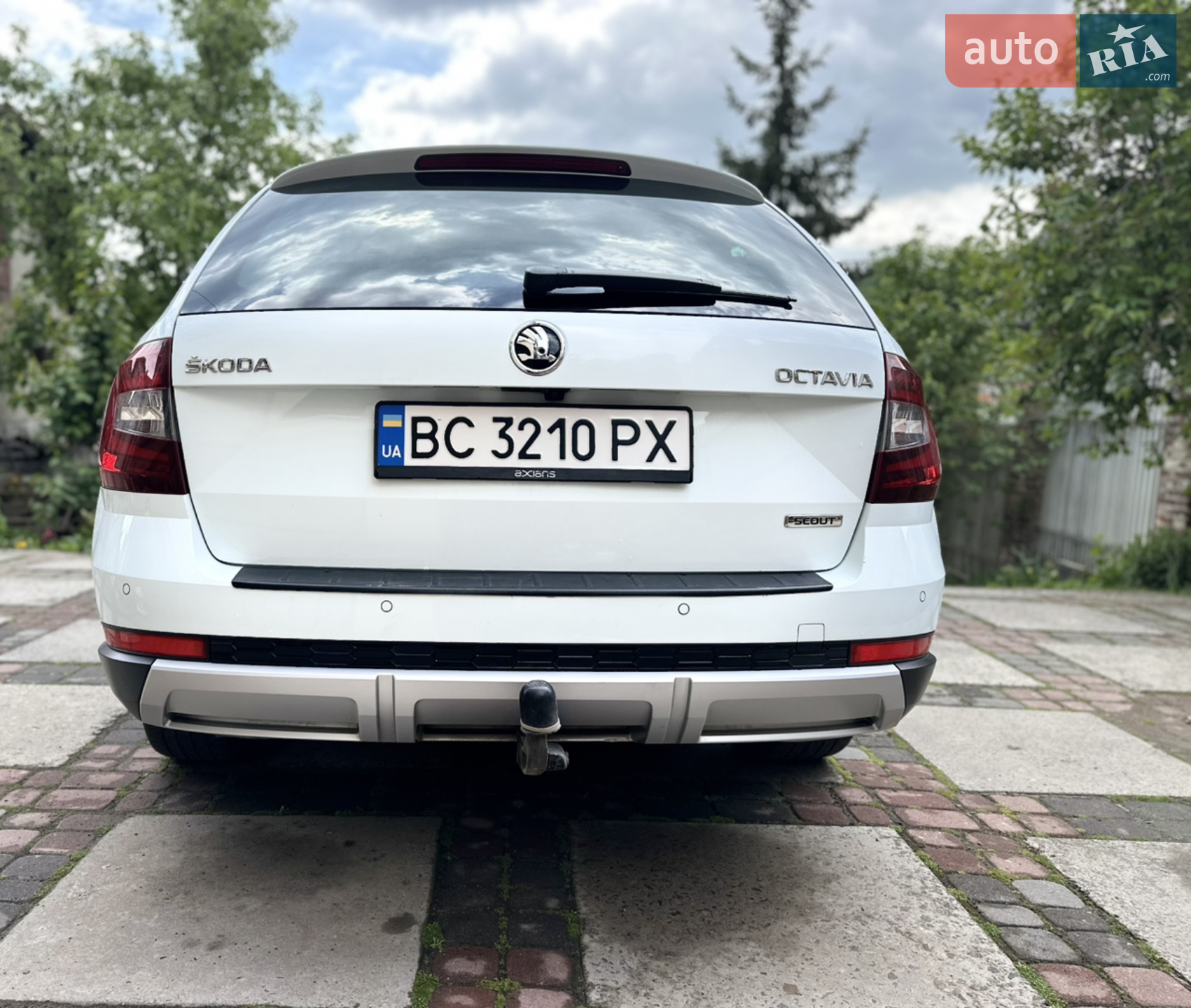 2017 Skoda Octavia - мініатюра 5